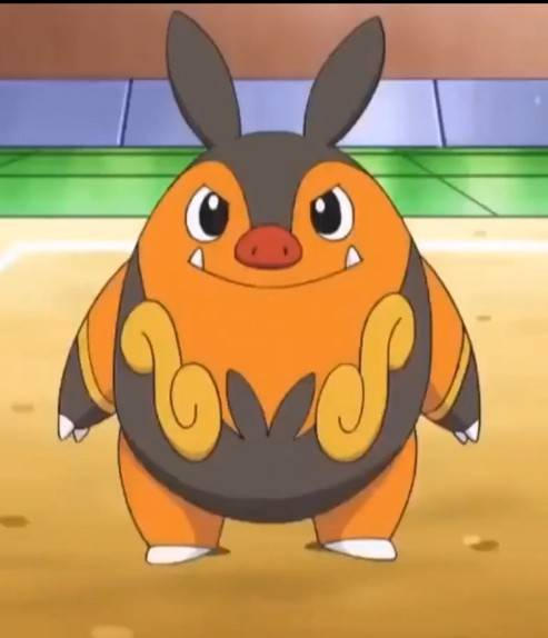 Pignite by marcusperez824 on DeviantArt