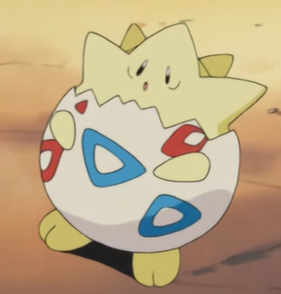 Togepi by marcusperez824 on DeviantArt