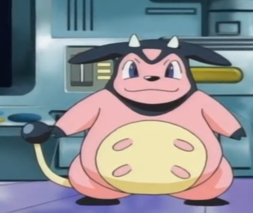 Miltank by marcusperez824 on DeviantArt