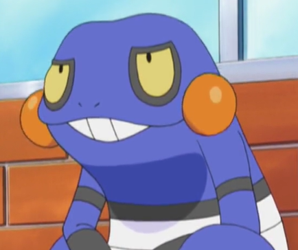 Croagunk Rumble Croagunk by marcusperez824 on DeviantArt