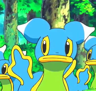 Shellos (East Sea) by marcusperez824 on DeviantArt