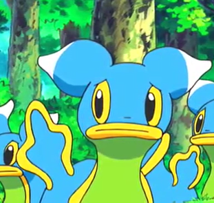 Shellos (East Sea) by marcusperez824 on DeviantArt