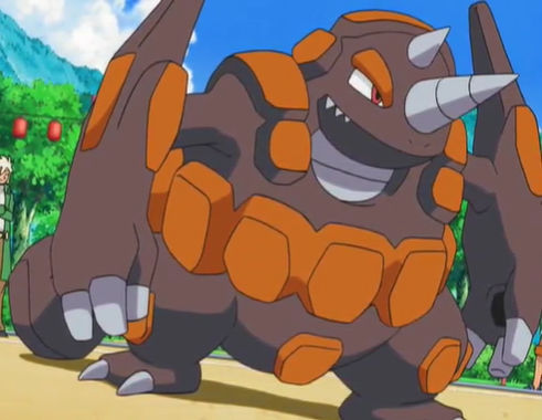 Pokemon Rhyperior Plus Hi Rhyperior by marcusperez824 on DeviantArt
