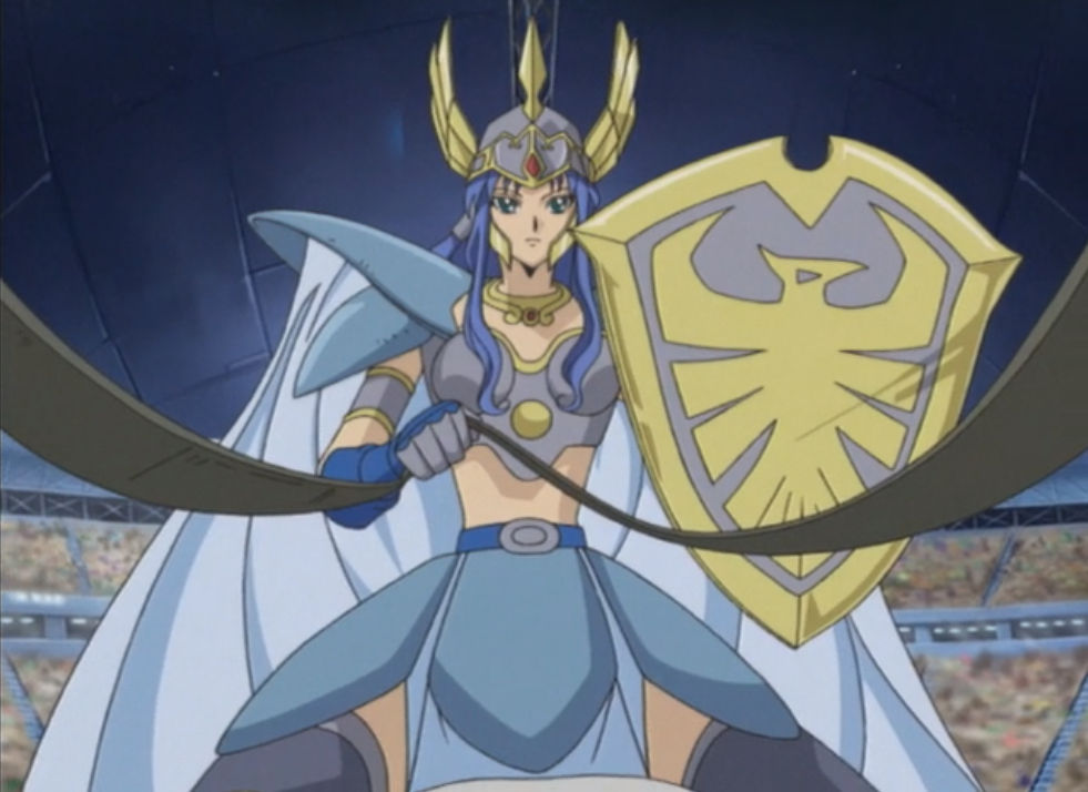 Valkyrie Brunhilde 2 by marcusperez824 on DeviantArt