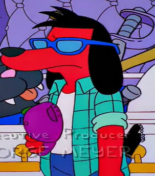 Poochie by marcusperez824 on DeviantArt