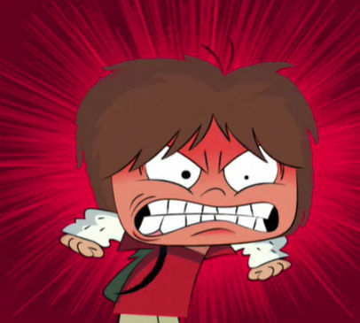 Mac Angry by marcusperez824 on DeviantArt