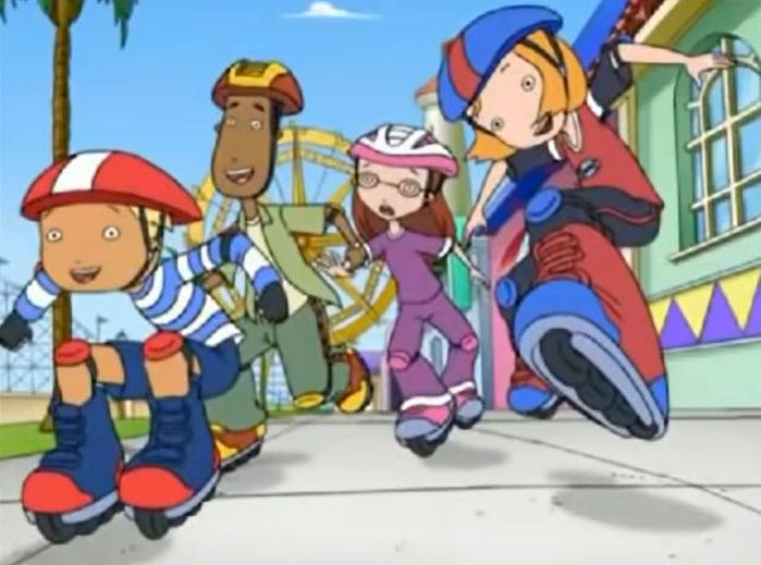 The Weekenders by marcusperez824 on DeviantArt