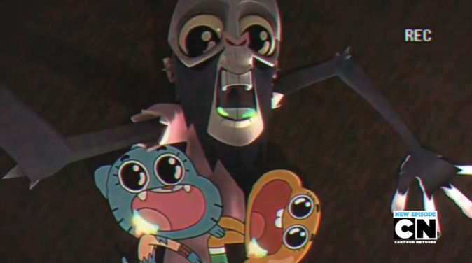 Ms. Simian Joy by marcusperez824 on DeviantArt