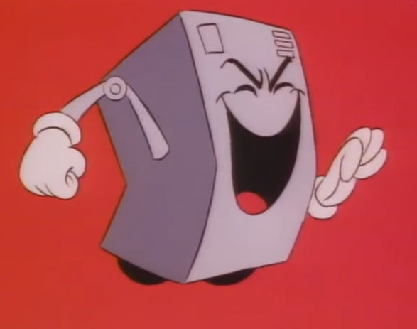 Computer Dance by marcusperez824 on DeviantArt