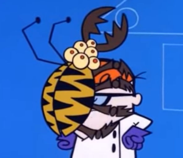 Marcus Bug Dexter Bug by marcusperez824 on DeviantArt