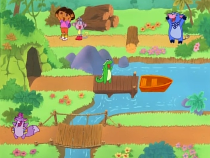 Dora the Explorer by marcusperez824 on DeviantArt