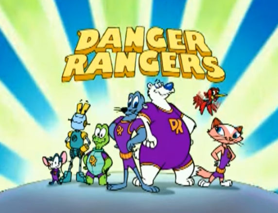 Danger Rangers by marcusperez824 on DeviantArt