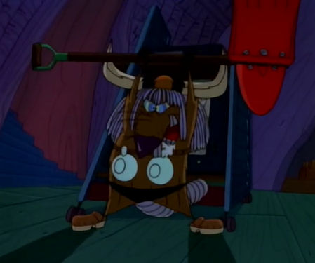 Norb Viking by marcusperez824 on DeviantArt