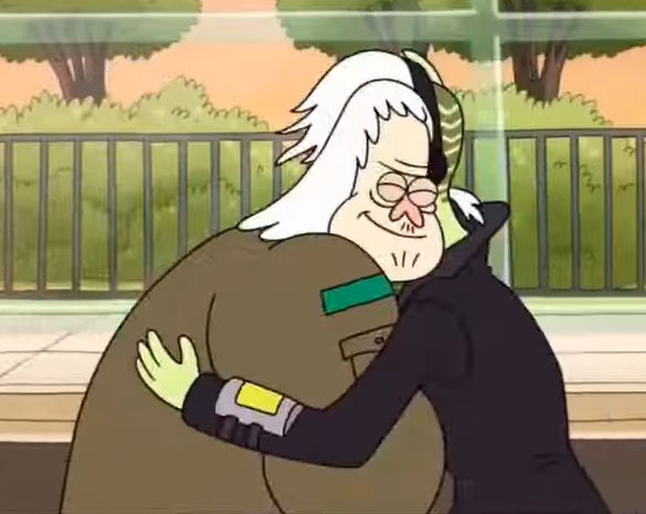 Skips and Techmo by marcusperez824 on DeviantArt