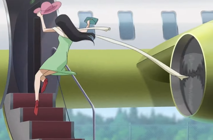 Jet Death Jet Engine Death