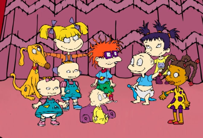 Rugrats by marcusperez824 on DeviantArt