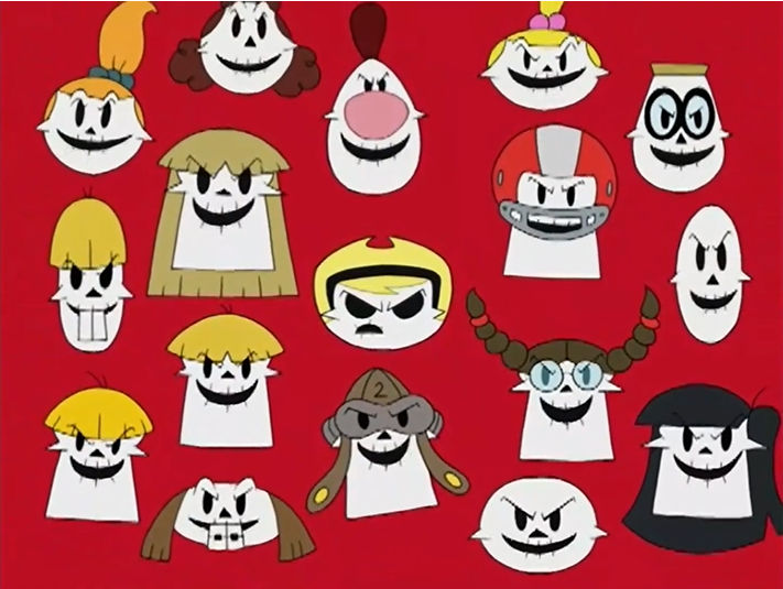 Marcus Raeper Delightful Reaper Faces by marcusperez824 on DeviantArt