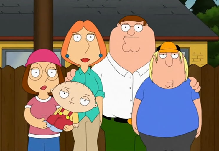 King of the Hill, Family Guy Wiki