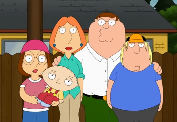 Family Guy - King of The Hill Theme by dlee1293847 on DeviantArt