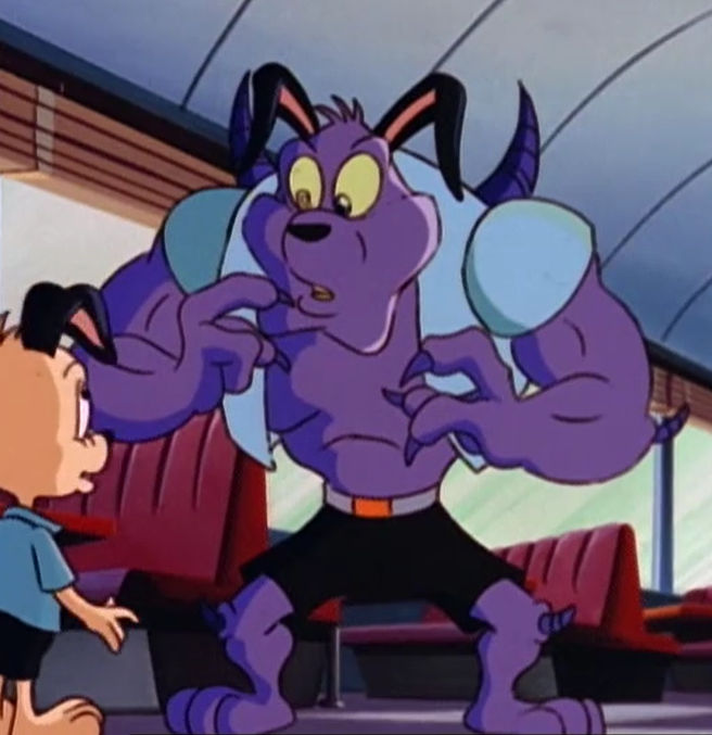 Evil Peter Monster by marcusperez824 on DeviantArt