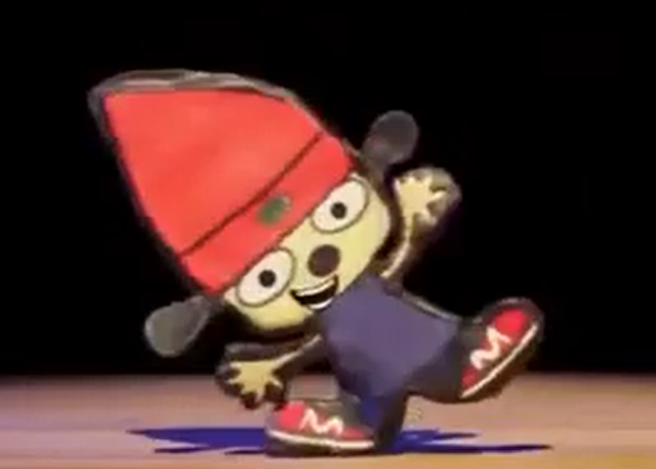 PaRappa (Robot Chicken) by marcusperez824 on DeviantArt