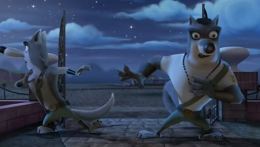 Wolves by marcusperez824 on DeviantArt