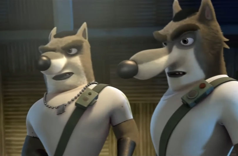 Wolf Guards by marcusperez824 on DeviantArt