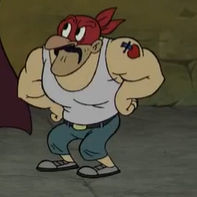 Angry Rico Pin Rico by marcusperez824 on DeviantArt