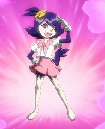 Dot Anime by marcusperez824 on DeviantArt