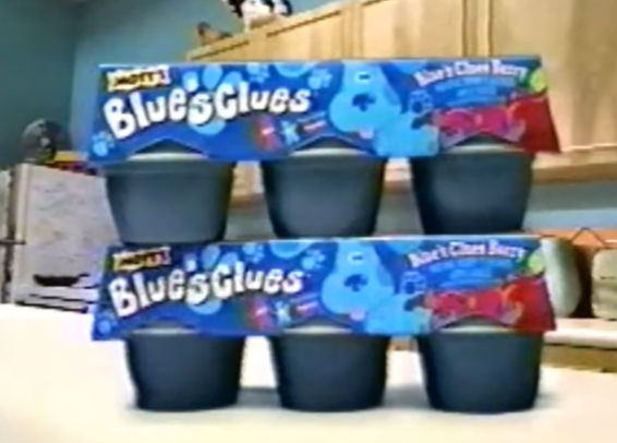 Blues Clues Applesauce by marcusperez824 on DeviantArt