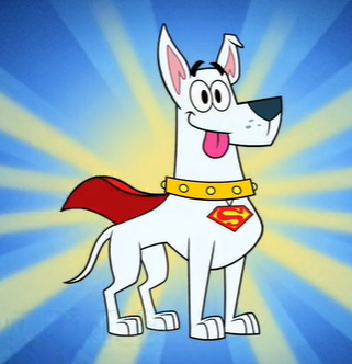 Krypto the Superdog by marcusperez824 on DeviantArt