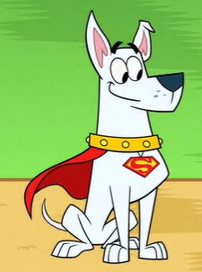 Krypto the Superdog 3 by marcusperez824 on DeviantArt