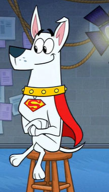 Krypto the Superdog 4 by marcusperez824 on DeviantArt