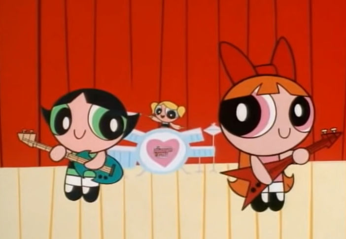 PPG Band by marcusperez824 on DeviantArt