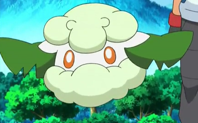 0492 - Shaymin (Land Form) by BriannaBellerose on DeviantArt