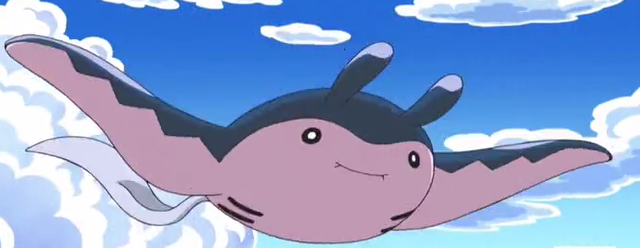 Mantine by marcusperez824 on DeviantArt