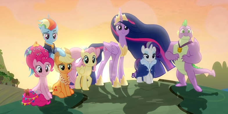 MLP Final Scene by marcusperez824 on DeviantArt