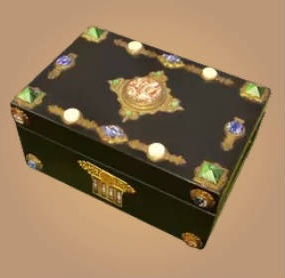 Deviantart Gold Box Ornate Box 2 by marcusperez824 on DeviantArt