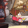 Kiff Gravity Falls