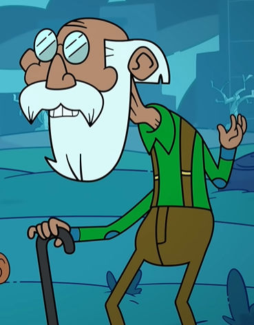Old Man by marcusperez824 on DeviantArt