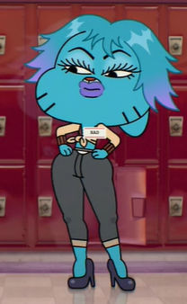 Gumball Bad by marcusperez824 on DeviantArt