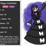 Mega Gothitelle stats