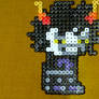 Homestuck: Gamzee Makara Bead Sprite