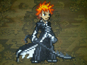 Ichigo Bankai V.3 Bead Sprite