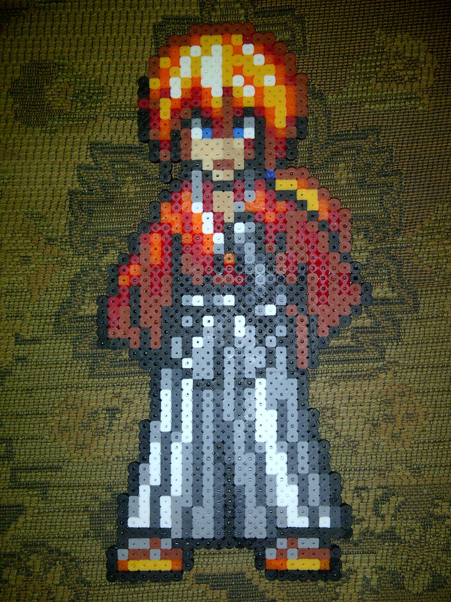 Kenshin Himura Bead Sprite