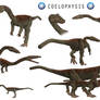 Spore Dinosaurs: Coelophysis