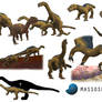 Spore Dinosaurs: Massospondylus