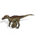 SPORE Prehistoric: Utahraptor Male PNG Image by edmundpjc on DeviantArt