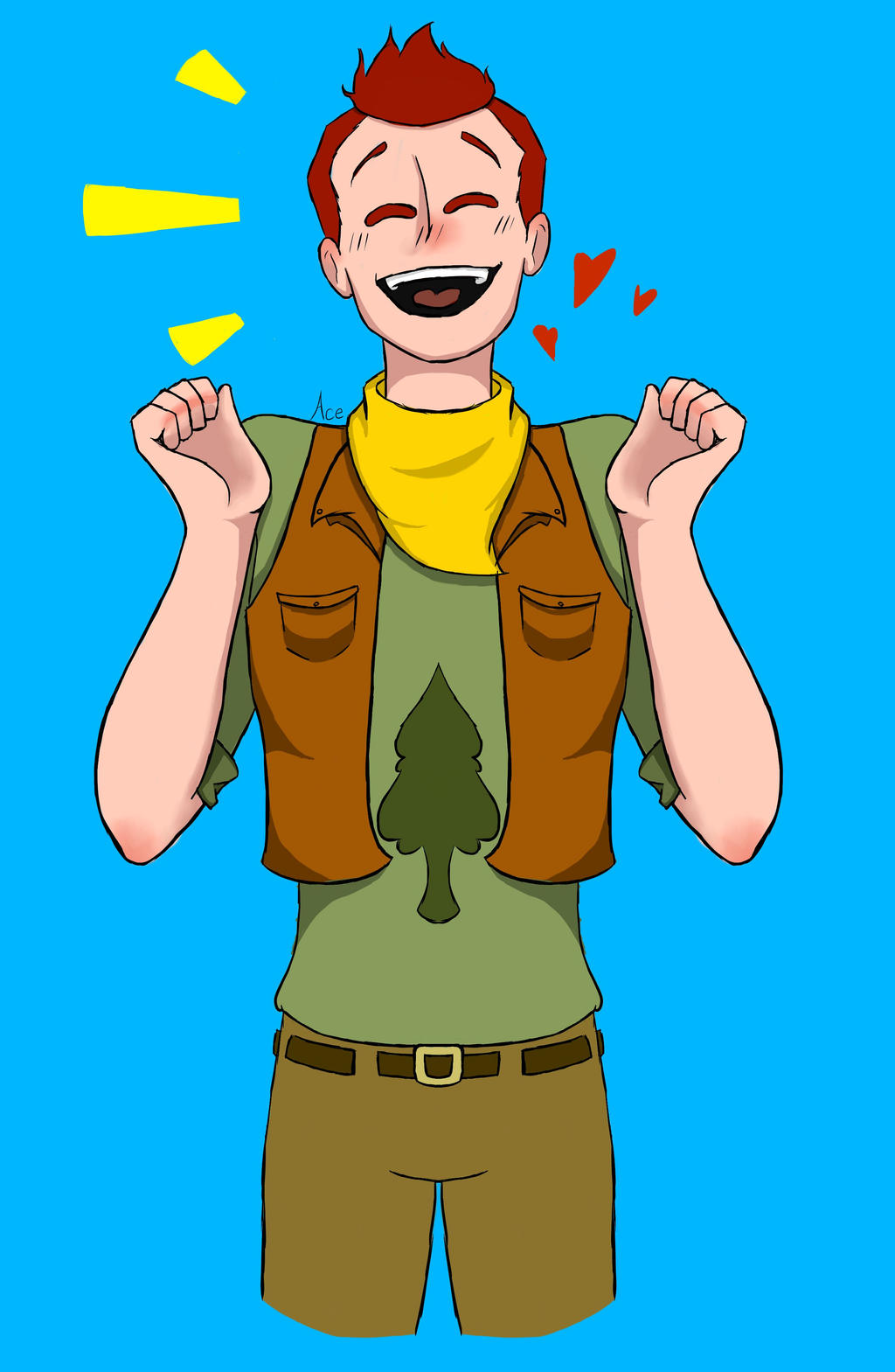 Base David Deviantart David by ArtOrBust on DeviantArt