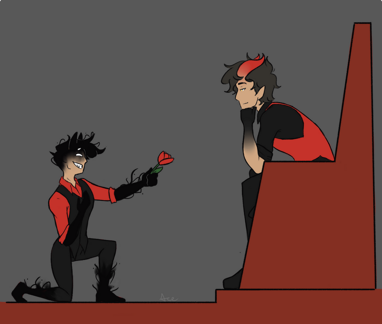 Simp by ArtOrBust on DeviantArt